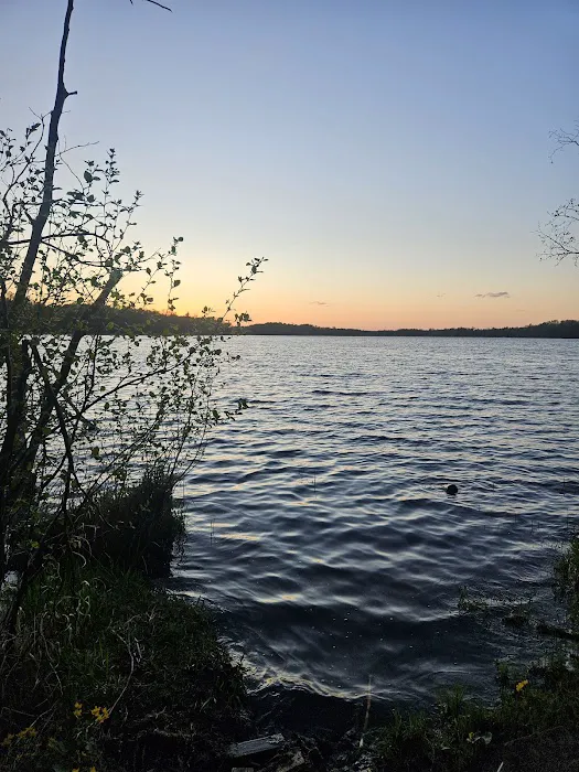 Hay Lake Campground 3