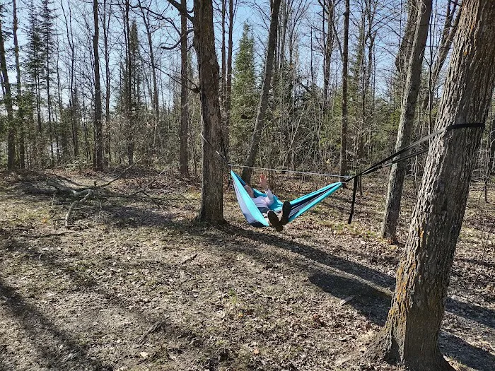 Hay Lake Campground 10