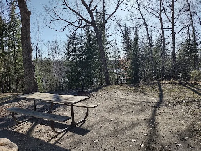 Hay Lake Campground 9