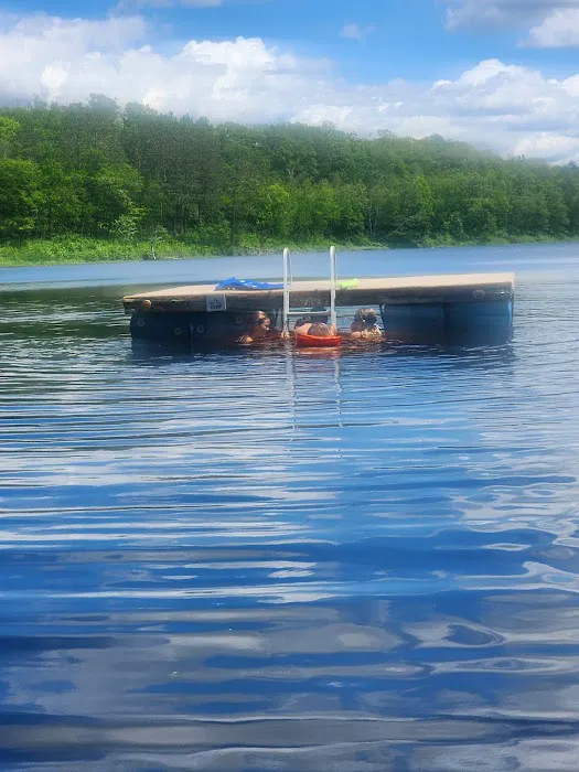 Boot Lake Camp 6