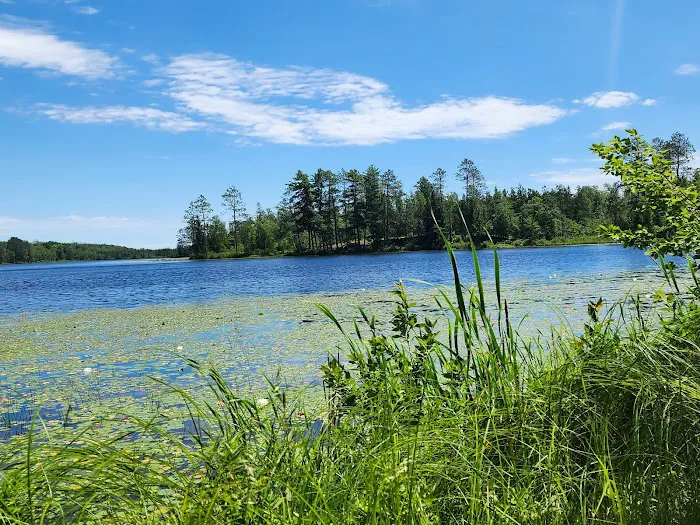 Boot Lake Camp 2