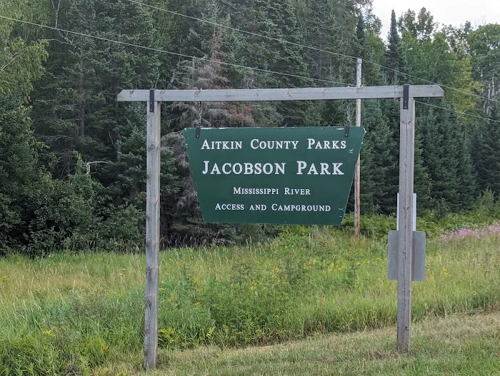 Jacobson Campground 7