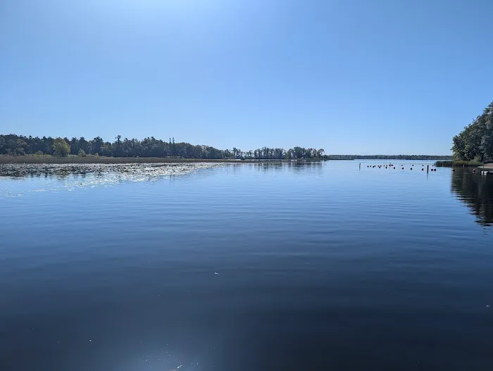 Sandy Lake Recreation Area Campground 1