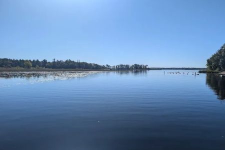 Sandy Lake Recreation Area Campground