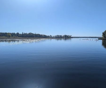 Sandy Lake Recreation Area Campground
