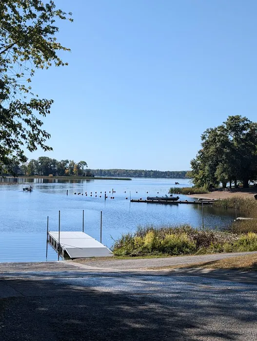 Sandy Lake Recreation Area Campground 2