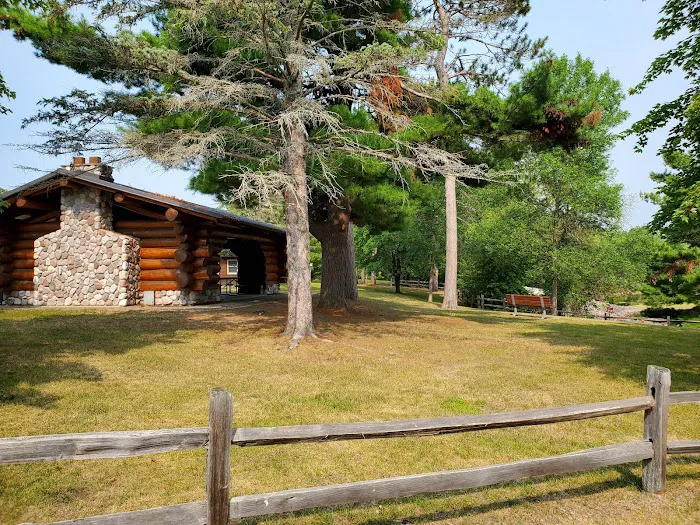 Sandy Lake Recreation Area Campground 4
