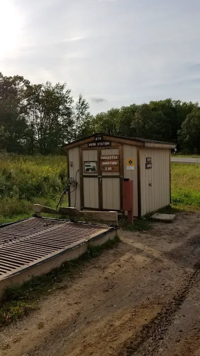 Berglund Park Campground 1
