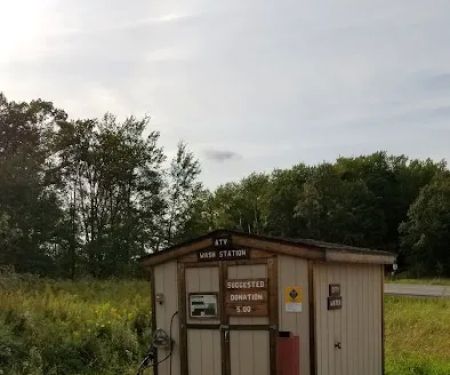 Berglund Park Campground