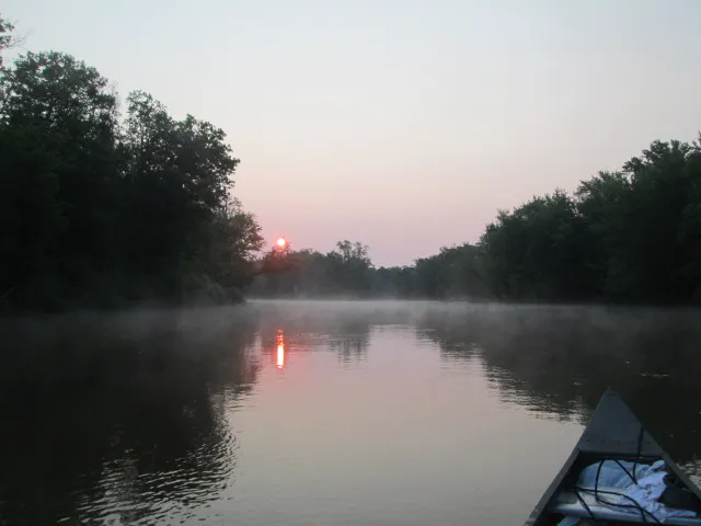 Berglund Park Campground 3