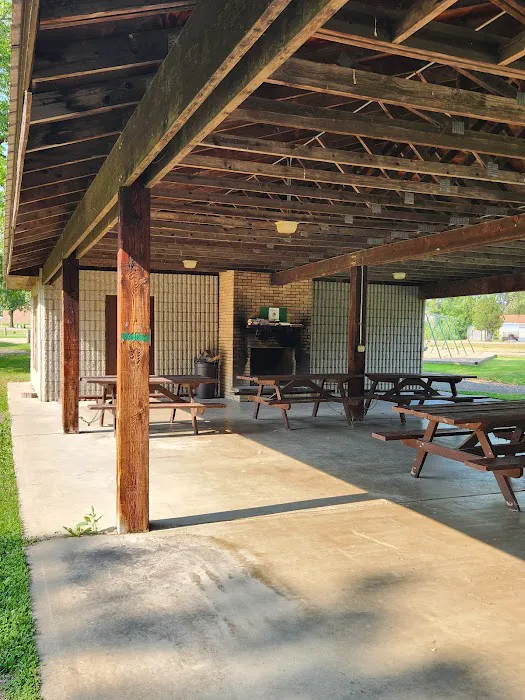 Berglund Park Campground 5
