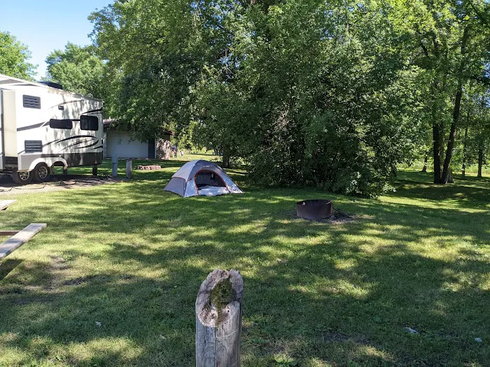 Berglund Park Campground 2