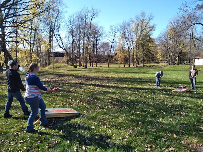 Berglund Park Campground 9