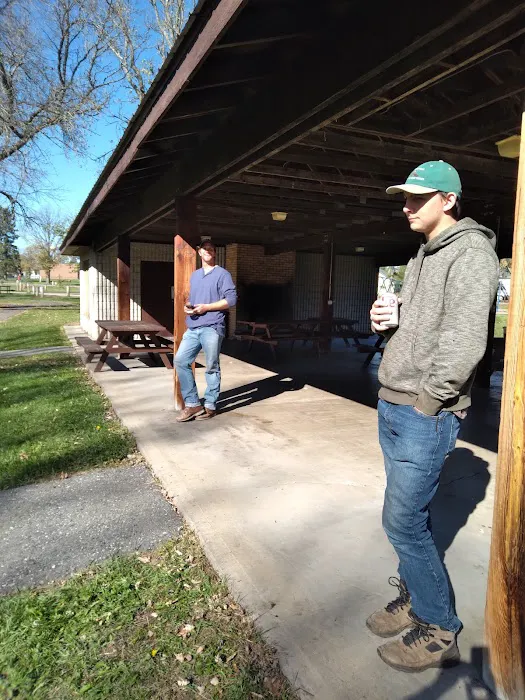 Berglund Park Campground 4
