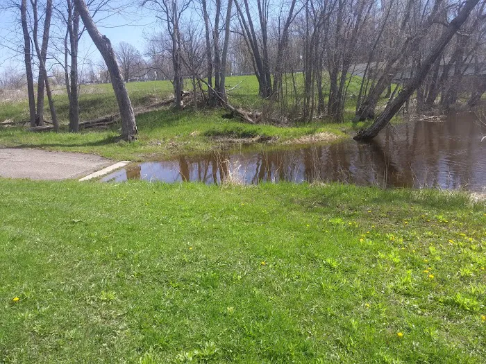 Berglund Park Campground 7