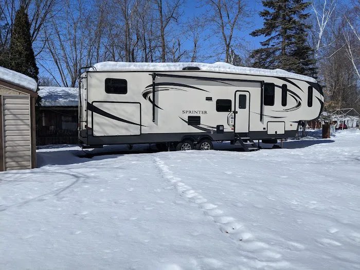 Sherwood Forest Campground 1