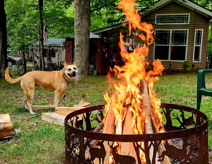 Sherwood Forest Campground 9