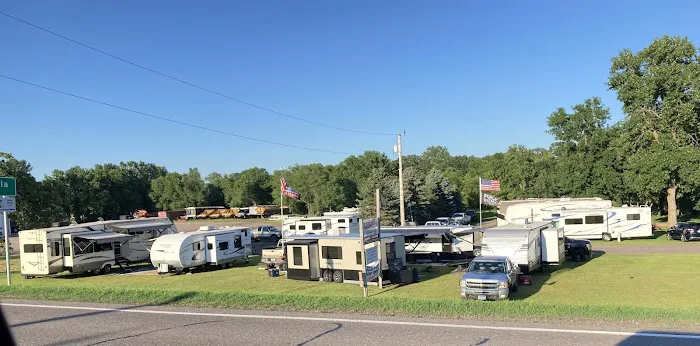 Genola Campground 7