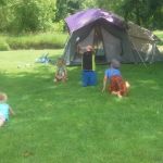 Genola Campground