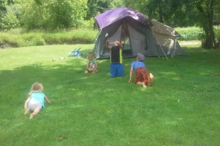 Genola Campground