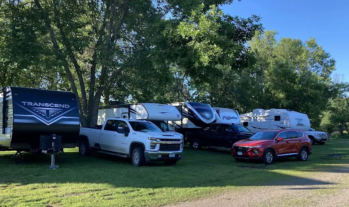 Genola Campground 6