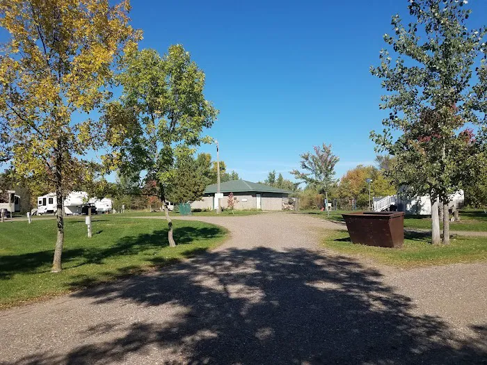 Pierz Campground 10