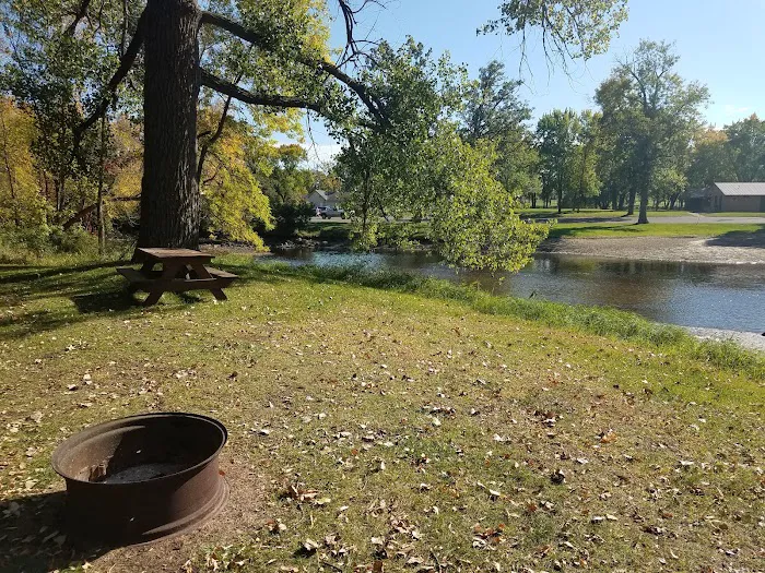 Pierz Campground 2