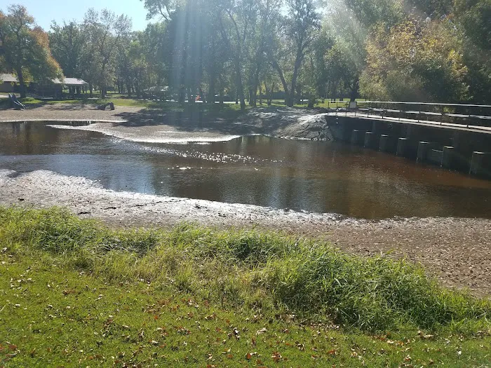 Pierz Campground 1