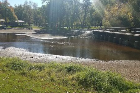 Pierz Campground