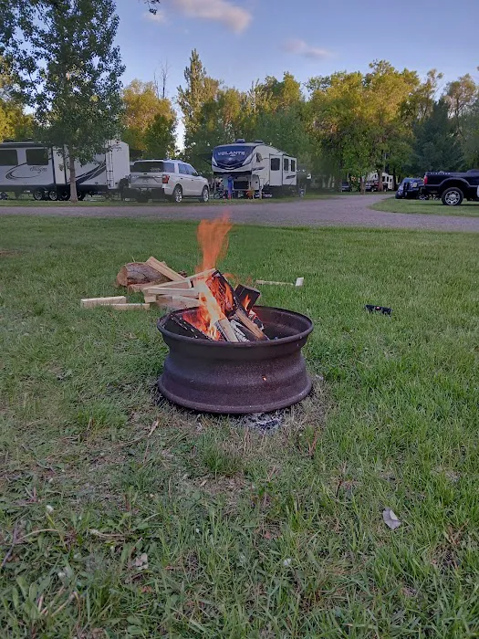 Pierz Campground 7