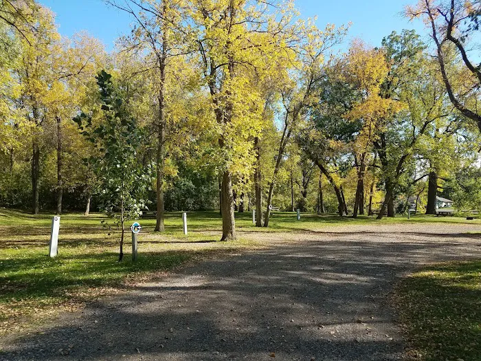 Pierz Campground 5