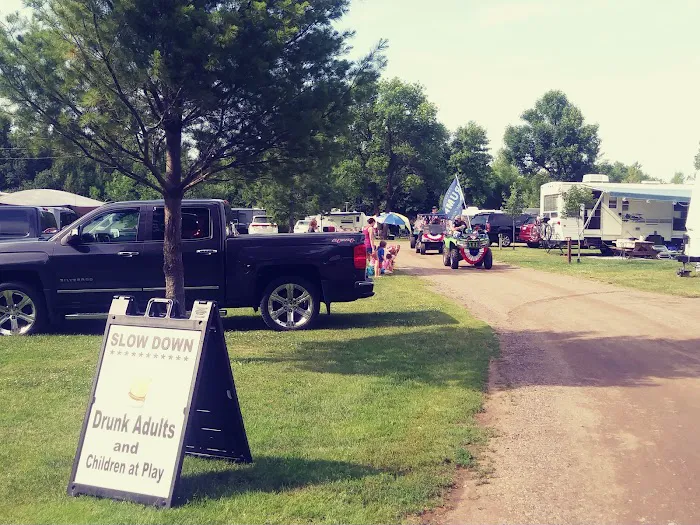 Pierz Campground 4