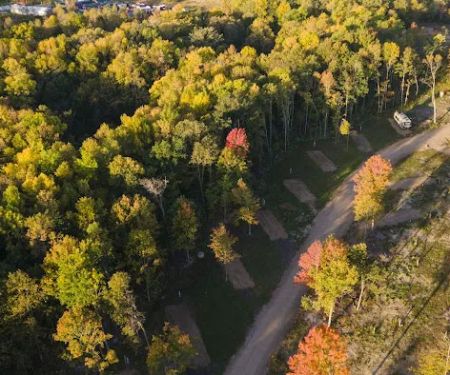 Mille Lacs Veterans RV Park