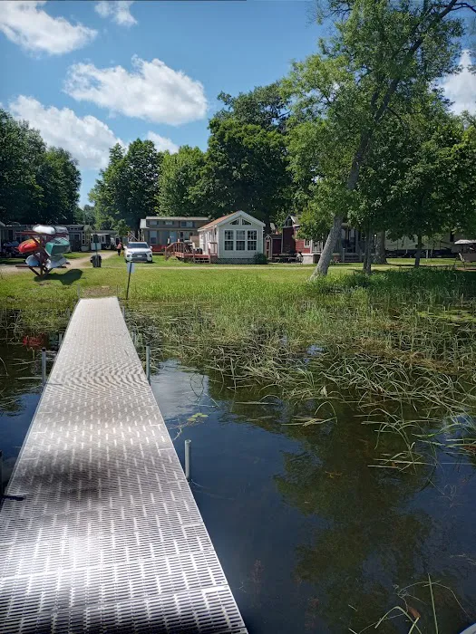 Hickory Lake Campground 5