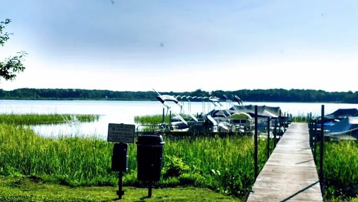 Hickory Lake Campground 1