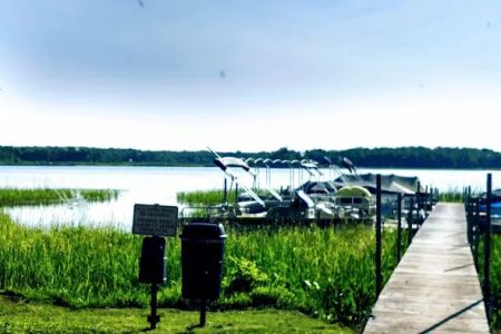 Hickory Lake Campground