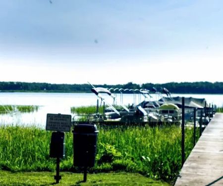 Hickory Lake Campground