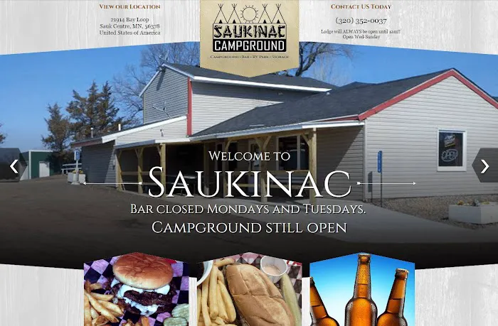 Saukinac Campground Bar & Grill 7
