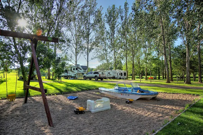 Camp S'more Campground 2