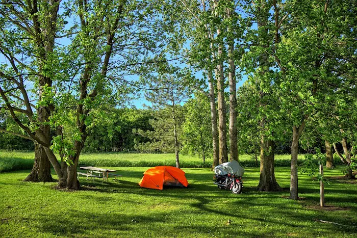 Camp S'more Campground 6
