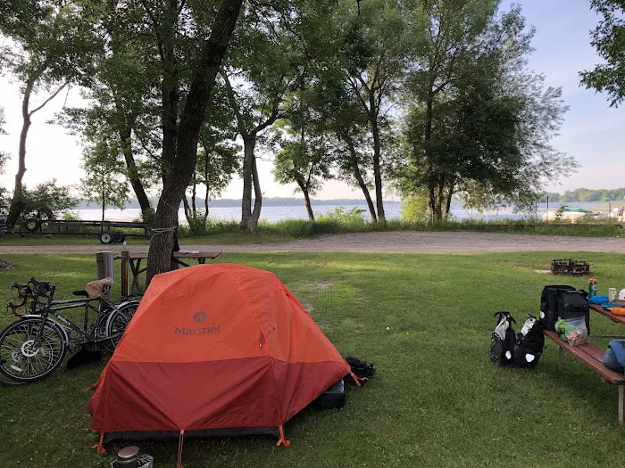 Shady Oaks Campground 1
