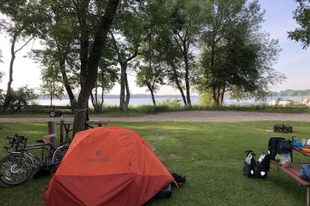Shady Oaks Campground