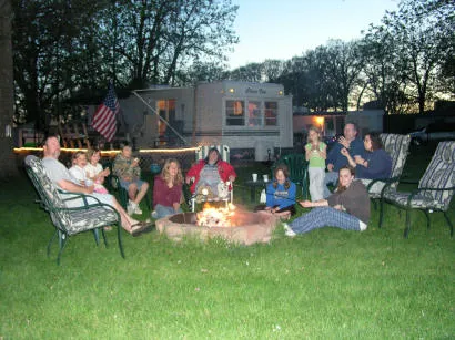 Shady Oaks Campground 9