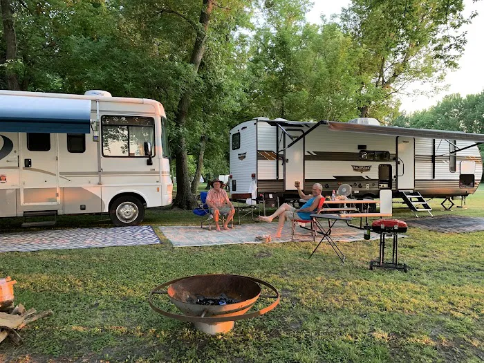 Outdoors Inn Campground 7