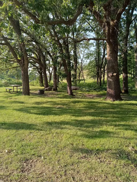 Group Campground 5