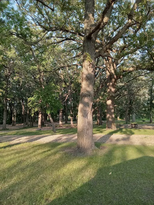 Oakridge Campground 7