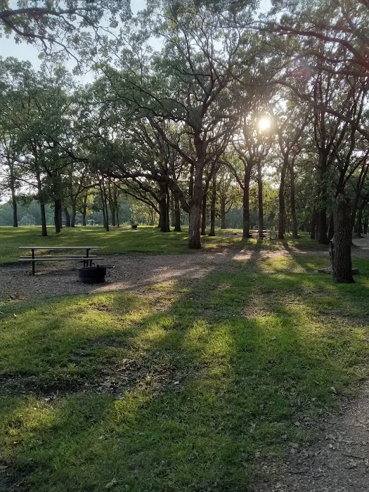 Oakridge Campground 4