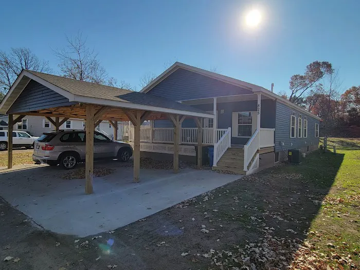 Suburban Mobile Home Park 4