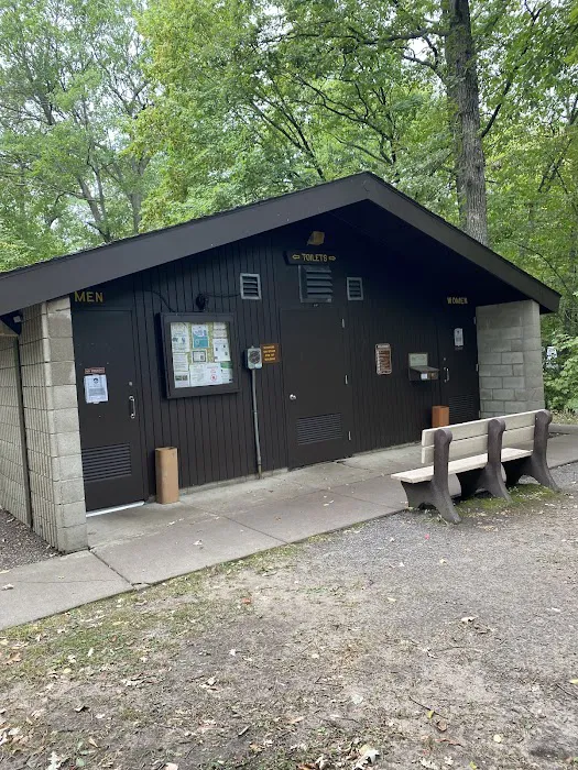 Lindbergh State Park Campground 1