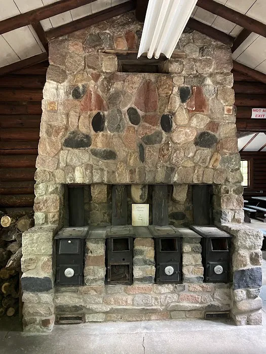 Lindbergh State Park Campground 2